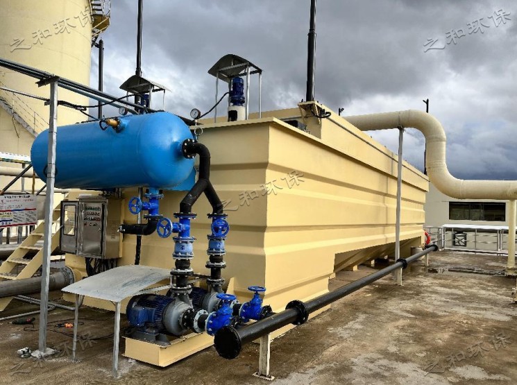 高效溶氣氣浮設備